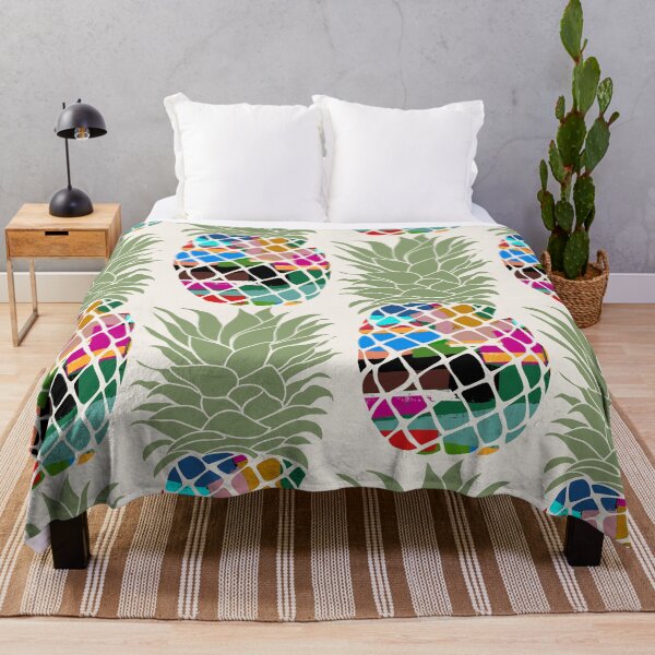 Item preview, Pineapple designed and sold by CatsAndDots.