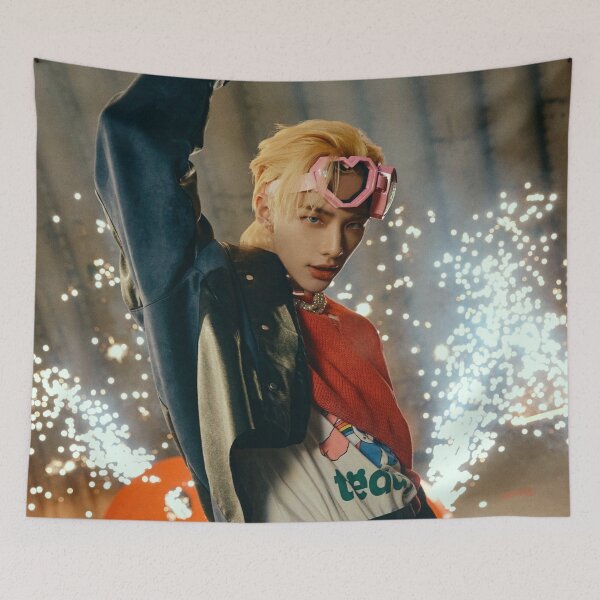Item preview, HYUNJIN STRAY KIDS ODDINARY / MANIAC MAG designed and sold by Kpop Love.