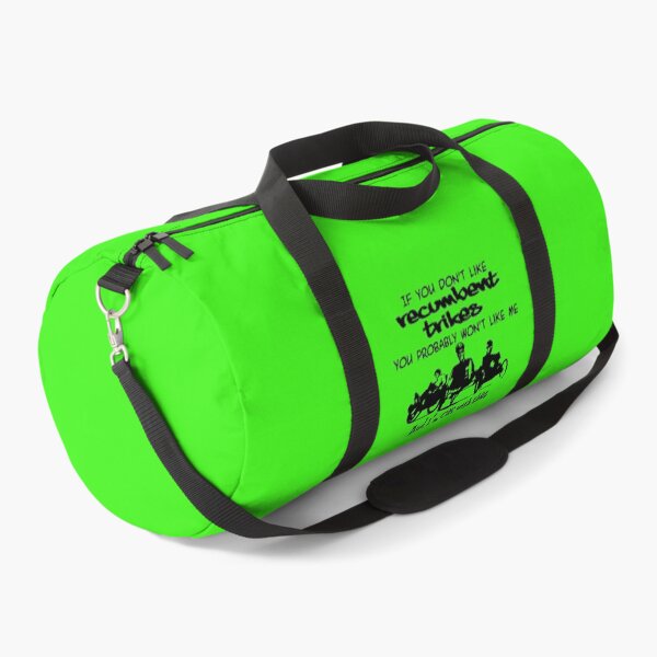 Item preview, Like Recumbent Trikes (for light colors) designed and sold by Flaming-Eyeball.