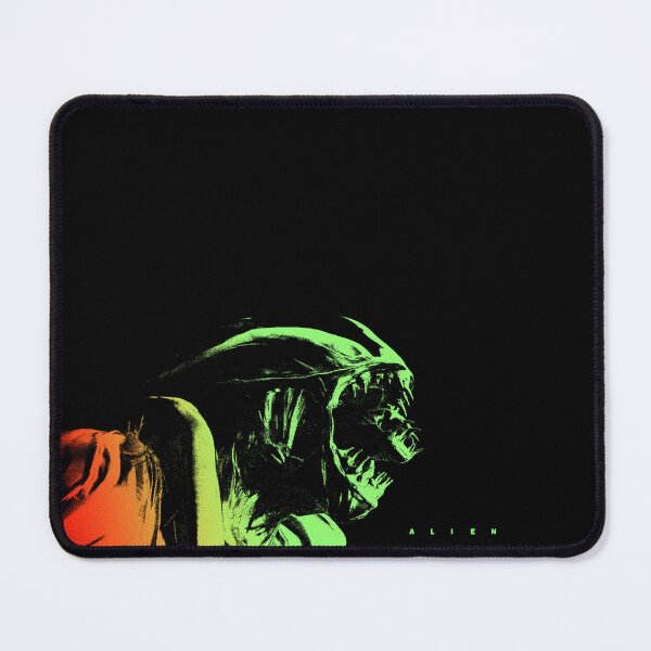 Item preview, Alien Print 3 designed and sold by Hyrchurn.