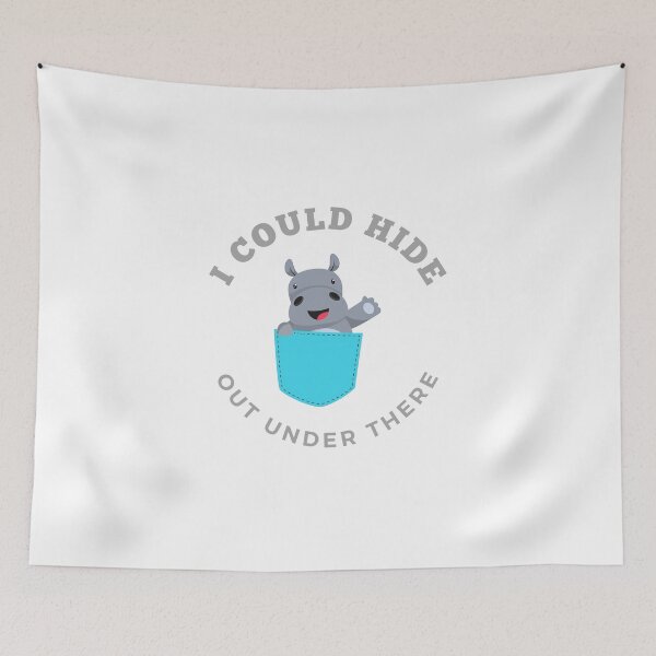 Item preview, i could hide out under there designed and sold by DoraHappy.
