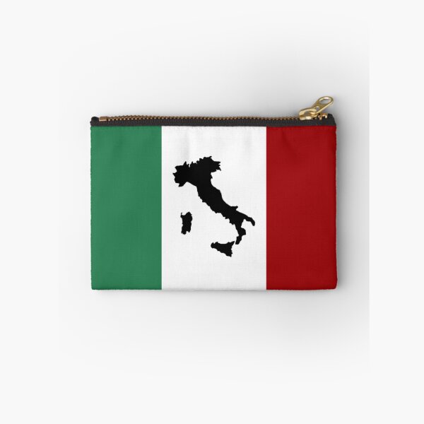 Item preview, Italian Flag & Boot designed and sold by Jared Davies.