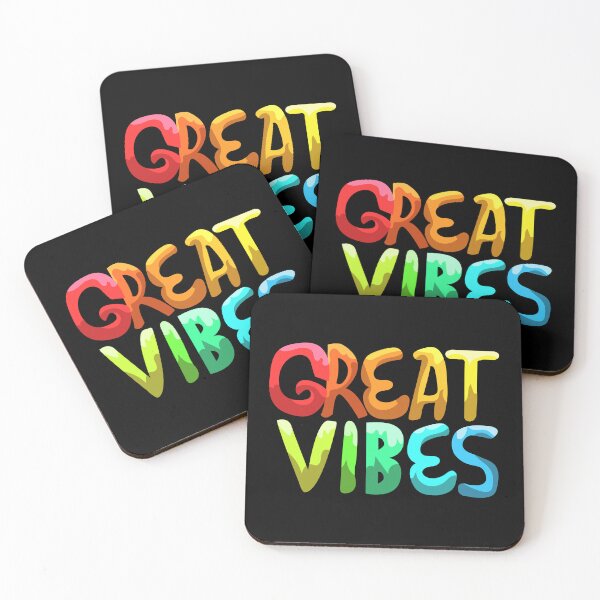 Item preview, Great Vibes 2 designed and sold by Bruno Rosa.