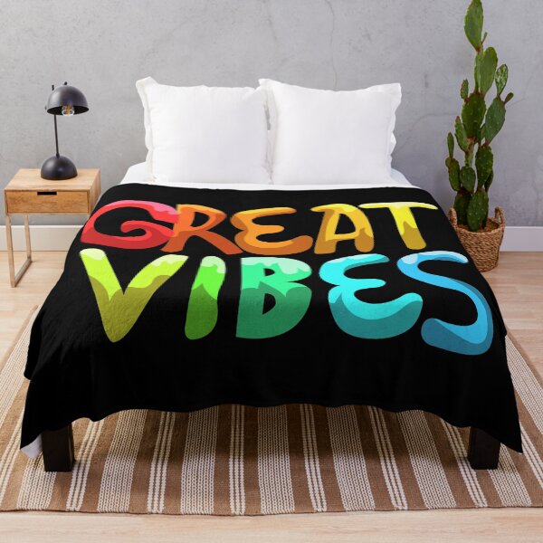 Item preview, Great Vibes 2 designed and sold by Bruno Rosa.