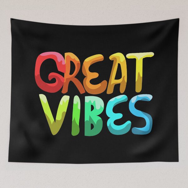 Item preview, Great Vibes 2 designed and sold by Bruno Rosa.