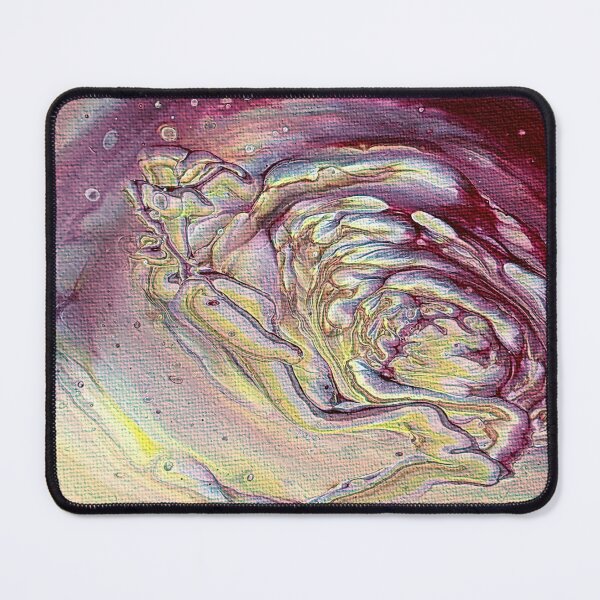 Item preview, Surrendering Never - Acrylic Pour designed and sold by snowpinecone.
