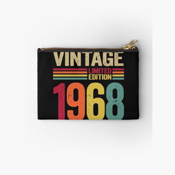 Item preview, 54 Years Old Gifts Vintage 1968 54th Birthday gift designed and sold by BahaaIB.