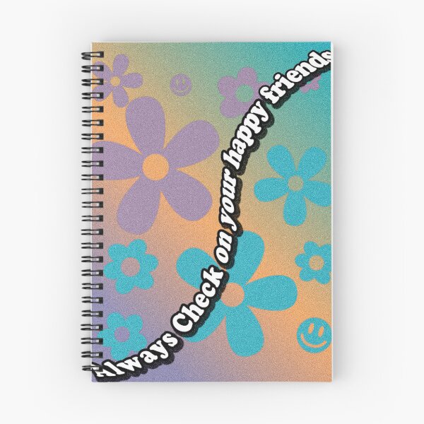 Item preview, Check on your happy friends  designed and sold by Chase Gardner.