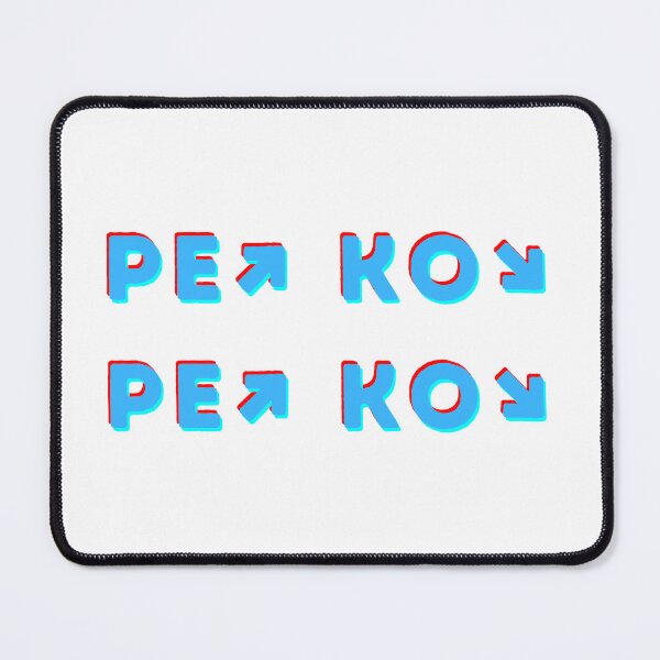 Item preview, Usada Pekora Laugh PE↗️ KO↘️ PE↗️ KO↘️ PE↗️ KO↘️ Hololive Fantasy 3rd Generation designed and sold by Risumu.