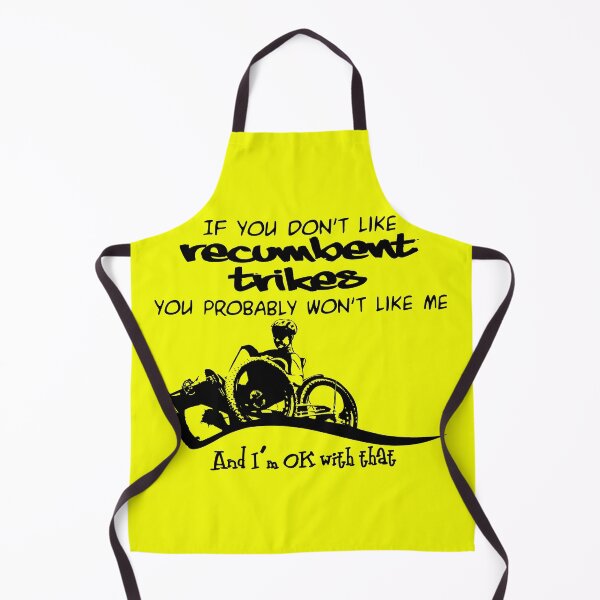 Item preview, Like recumbent trikes 2 (best on light colors) designed and sold by Flaming-Eyeball.