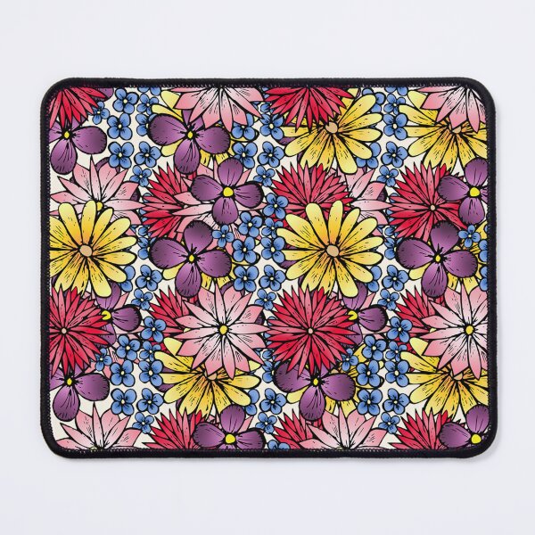Item preview, Floral Background designed and sold by AnnoyedMouse.