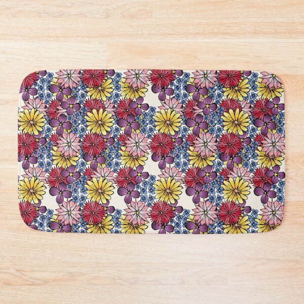 Item preview, Floral Background designed and sold by AnnoyedMouse.