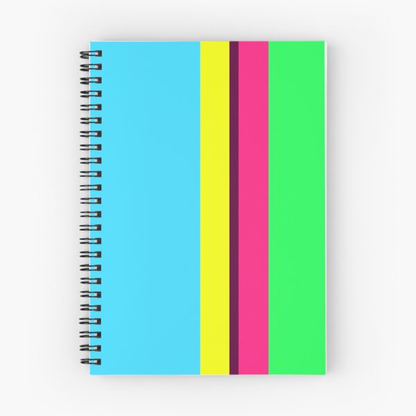 Item preview, Rad 80's Color Palette designed and sold by PollysCracker.