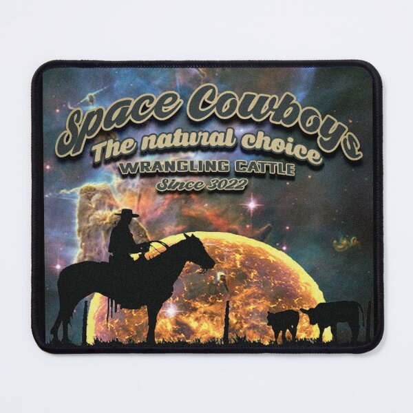 Item preview, Space Cowboy designed and sold by Chase Gardner.