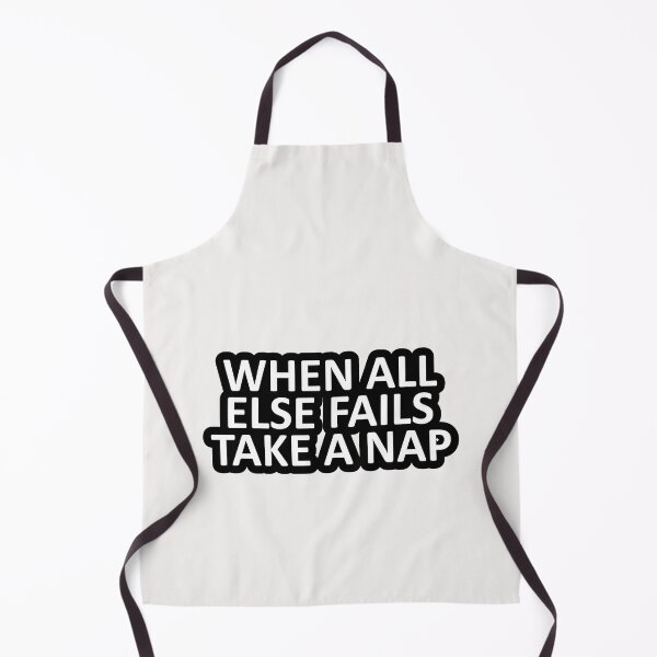 Item preview, When All Else Fails Take a Nap designed and sold by Pugstuff.