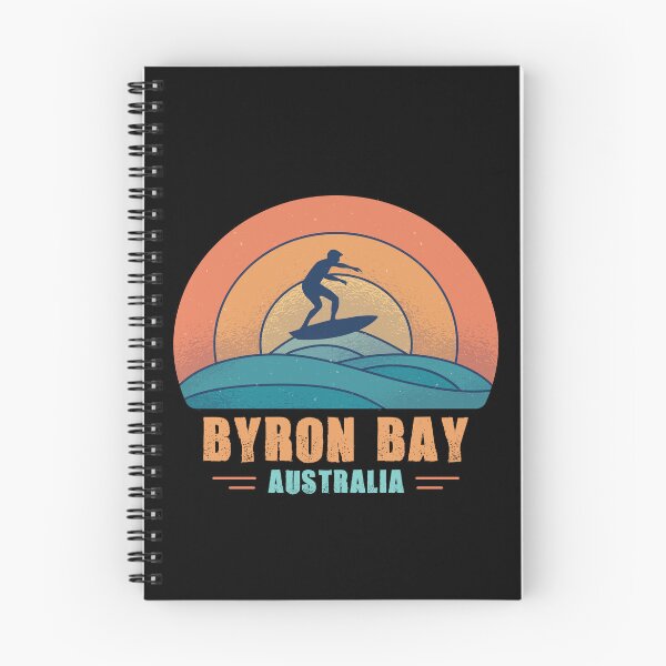 Item preview, Byron Bay Australia Vintage Art designed and sold by MrEddie10.