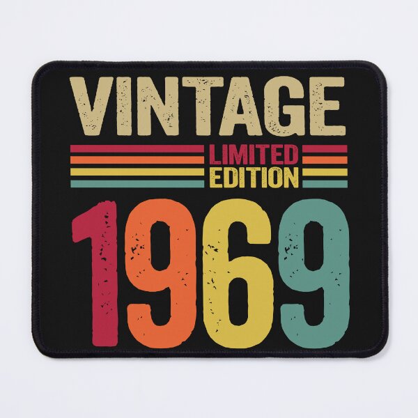 Item preview, 53 Years Old Gifts Vintage 1969 53th Birthday gift designed and sold by BahaaIB.