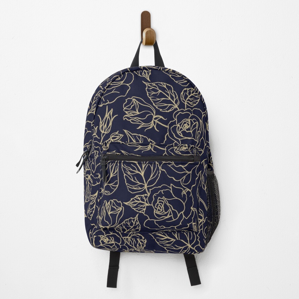 Item preview, Backpack designed and sold by WearWolfDesigns.