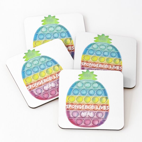 Item preview, pop it pineapple designed and sold by DanaIrik.
