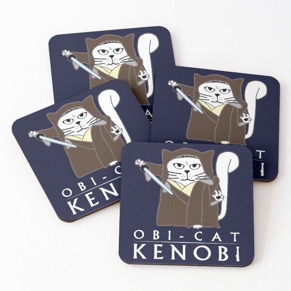Item preview, Obi-Cat designed and sold by Owlies-Barn.