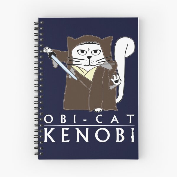 Item preview, Obi-Cat designed and sold by Owlies-Barn.