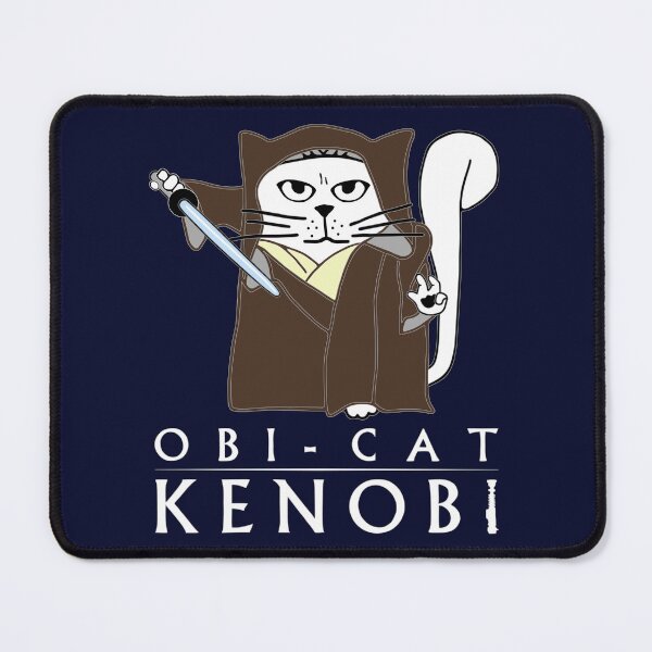 Item preview, Obi-Cat designed and sold by Owlies-Barn.