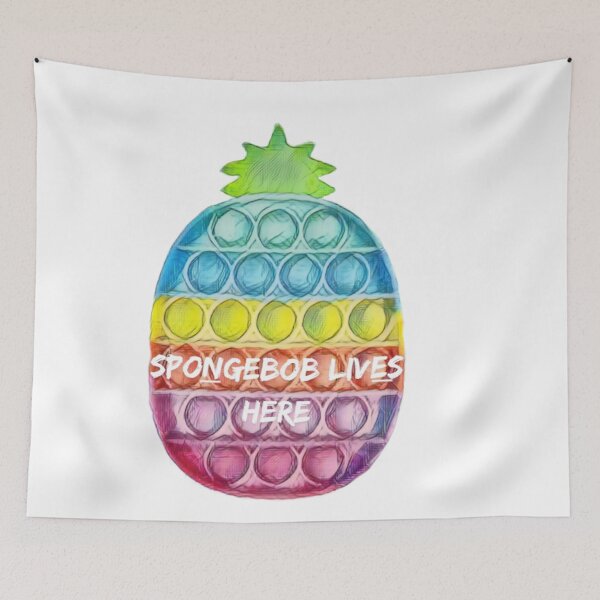 Item preview, pop it pineapple designed and sold by DanaIrik.