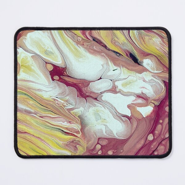 Item preview, Serenity is Overrated - Acrylic Pour designed and sold by snowpinecone.
