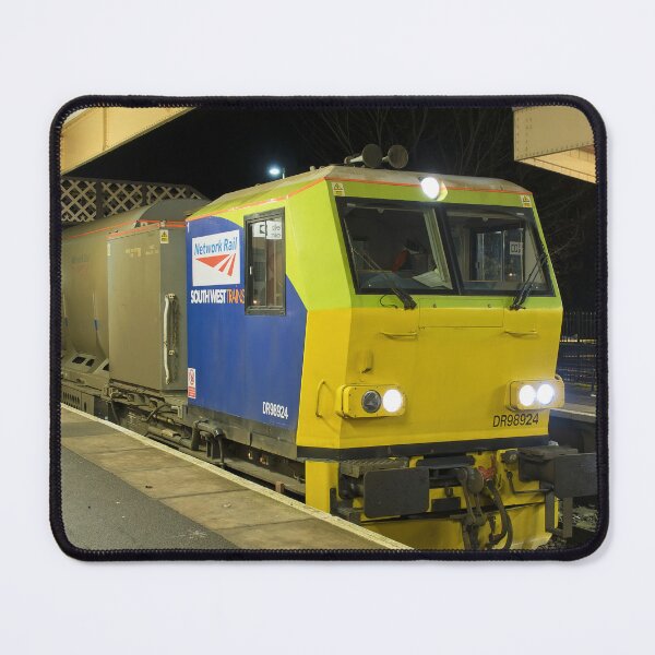 Item preview, A Network Rail/ SWT, MPV, Railhead Treatment Train, No. DR98924 designed and sold by Andy Harker.