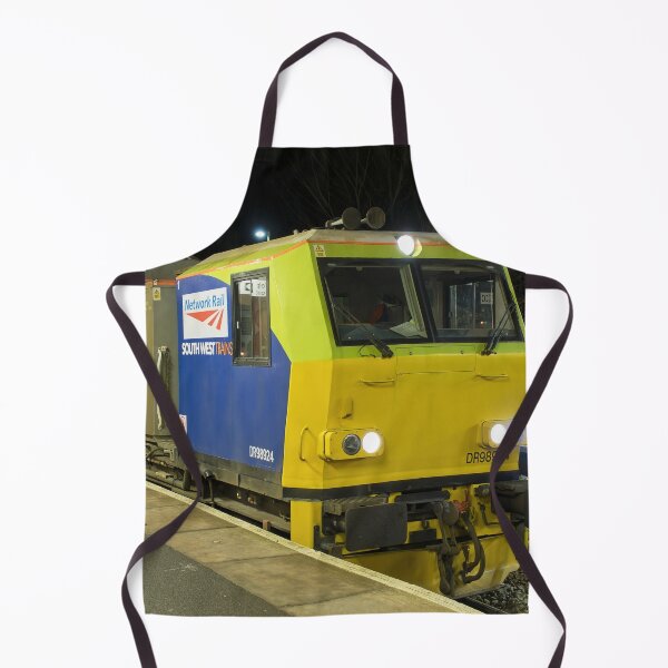 Item preview, A Network Rail/ SWT, MPV, Railhead Treatment Train, No. DR98924 designed and sold by Andy Harker.