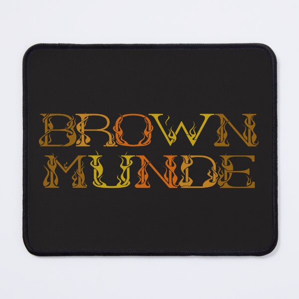 Item preview, Brown Munde designed and sold by MBPrints.
