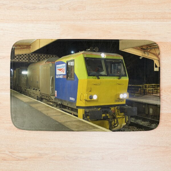 Item preview, A Network Rail/ SWT, MPV, Railhead Treatment Train, No. DR98924 designed and sold by Andy Harker.