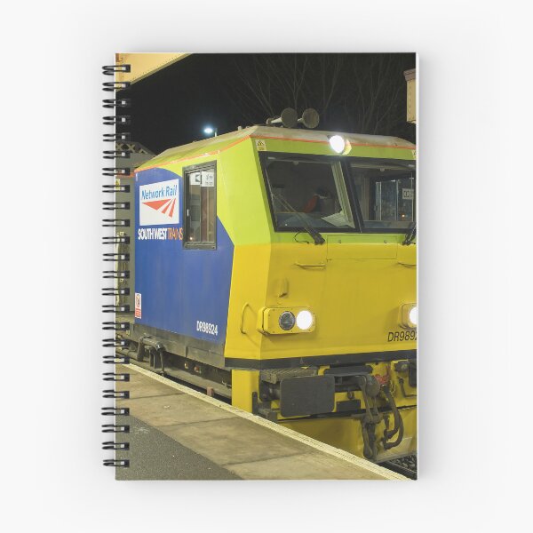Item preview, A Network Rail/ SWT, MPV, Railhead Treatment Train, No. DR98924 designed and sold by Andy Harker.
