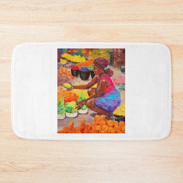 Item preview, Africa. Fruit Market  designed and sold by Natalia_Shchip.