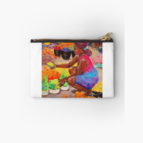 Item preview, Africa. Fruit Market  designed and sold by Natalia_Shchip.
