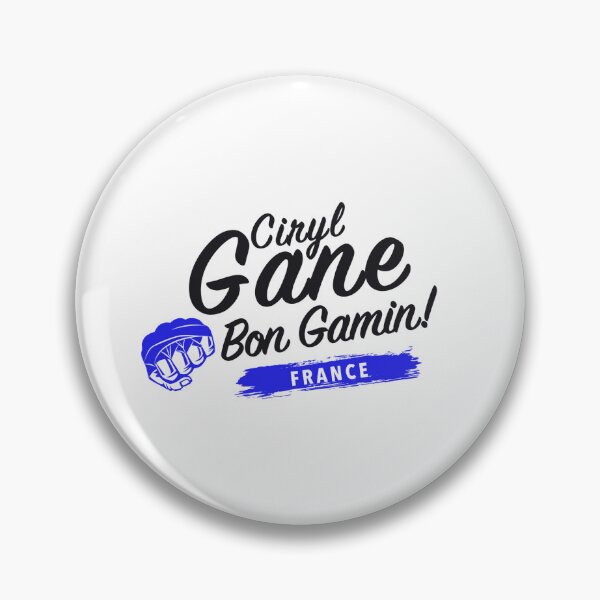 Item preview, Ciryl Gane - Bon Gamin - France designed and sold by MMATee.