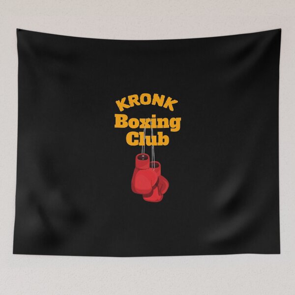 Item preview, Legendary Boxing Gym (One-Off Design) Classic T-Shirt designed and sold by callujohn7.