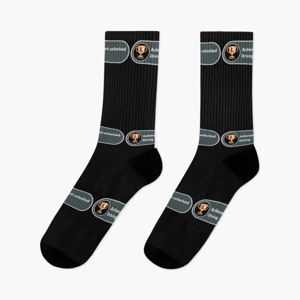 Item preview, Achievement unlocked - driving designed and sold by ray-designs-.