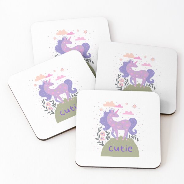 Item preview, the last unicorn colorful cute baby horse | cutie designed and sold by OurShop00.