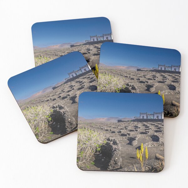 Item preview, Bodega in the La Geria region of Lanzarote designed and sold by MichaelBShannon.