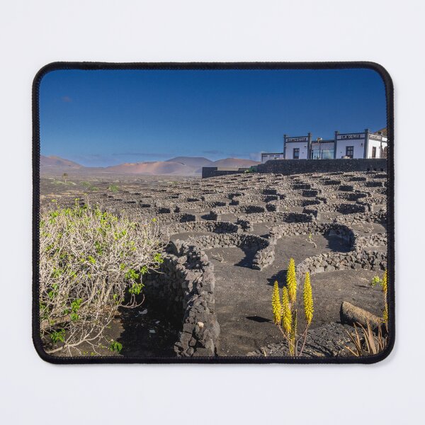 Item preview, Bodega in the La Geria region of Lanzarote designed and sold by MichaelBShannon.