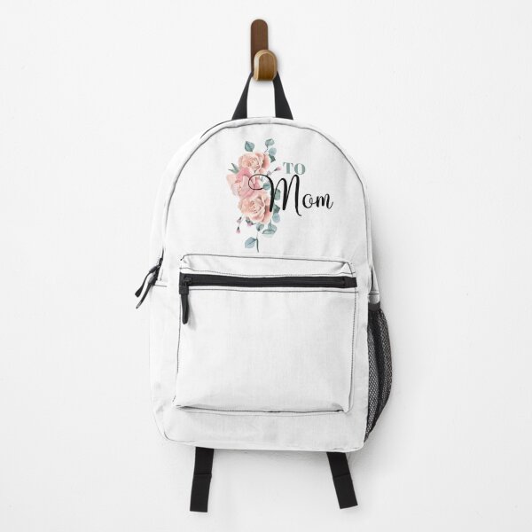 Item preview, Happy Mother's Day With Love And Flowers Mom - Happy Mother's Day designed and sold by Vero De.