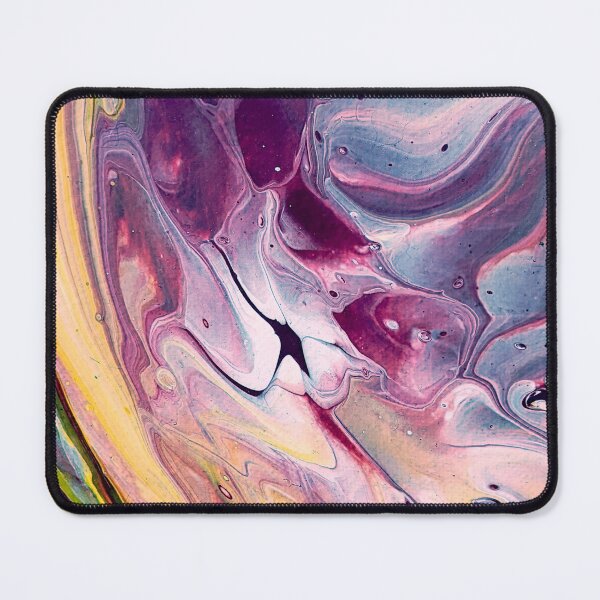 Item preview, Space Rogue - Acrylic Pour designed and sold by snowpinecone.