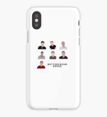 buttercream squad. iPhone Case