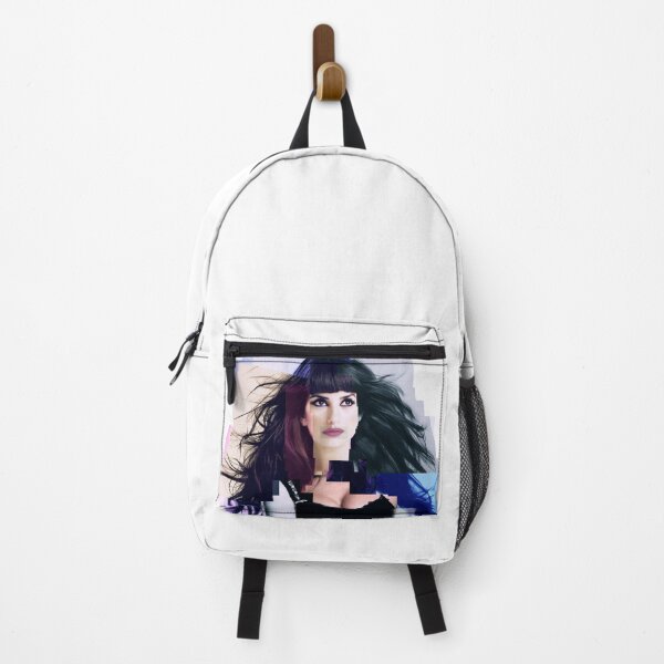 Item preview, Penelope Cruz, unreal portrait designed and sold by RebelPurpleGirl.