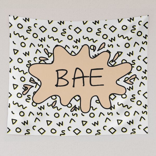 Item preview, Bae designed and sold by Orce Vasilev.