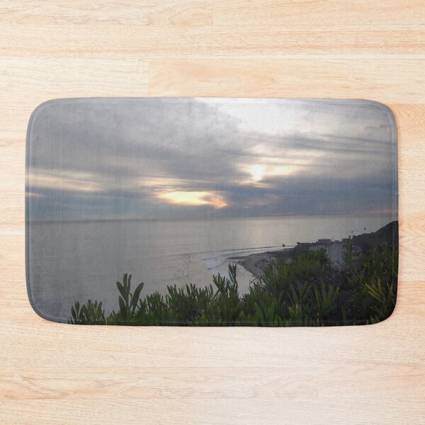Item preview, Malibu California Beach Sunset designed and sold by iCharlotteShop.