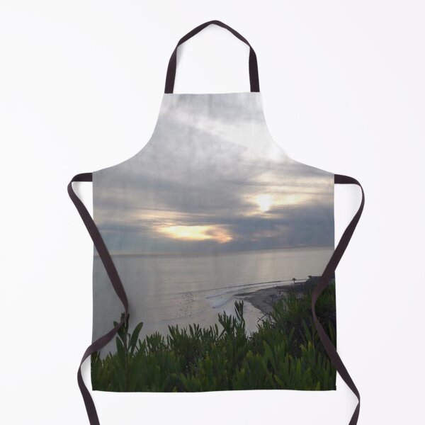 Item preview, Malibu California Beach Sunset designed and sold by iCharlotteShop.