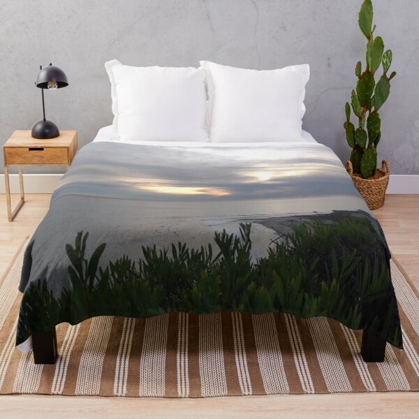 Item preview, Malibu California Beach Sunset designed and sold by iCharlotteShop.