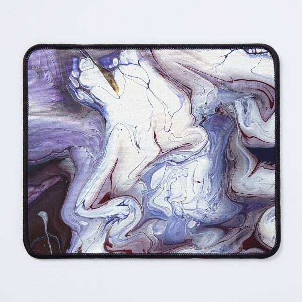 Item preview, DIY Labyrinth - Acrylic Pour designed and sold by snowpinecone.